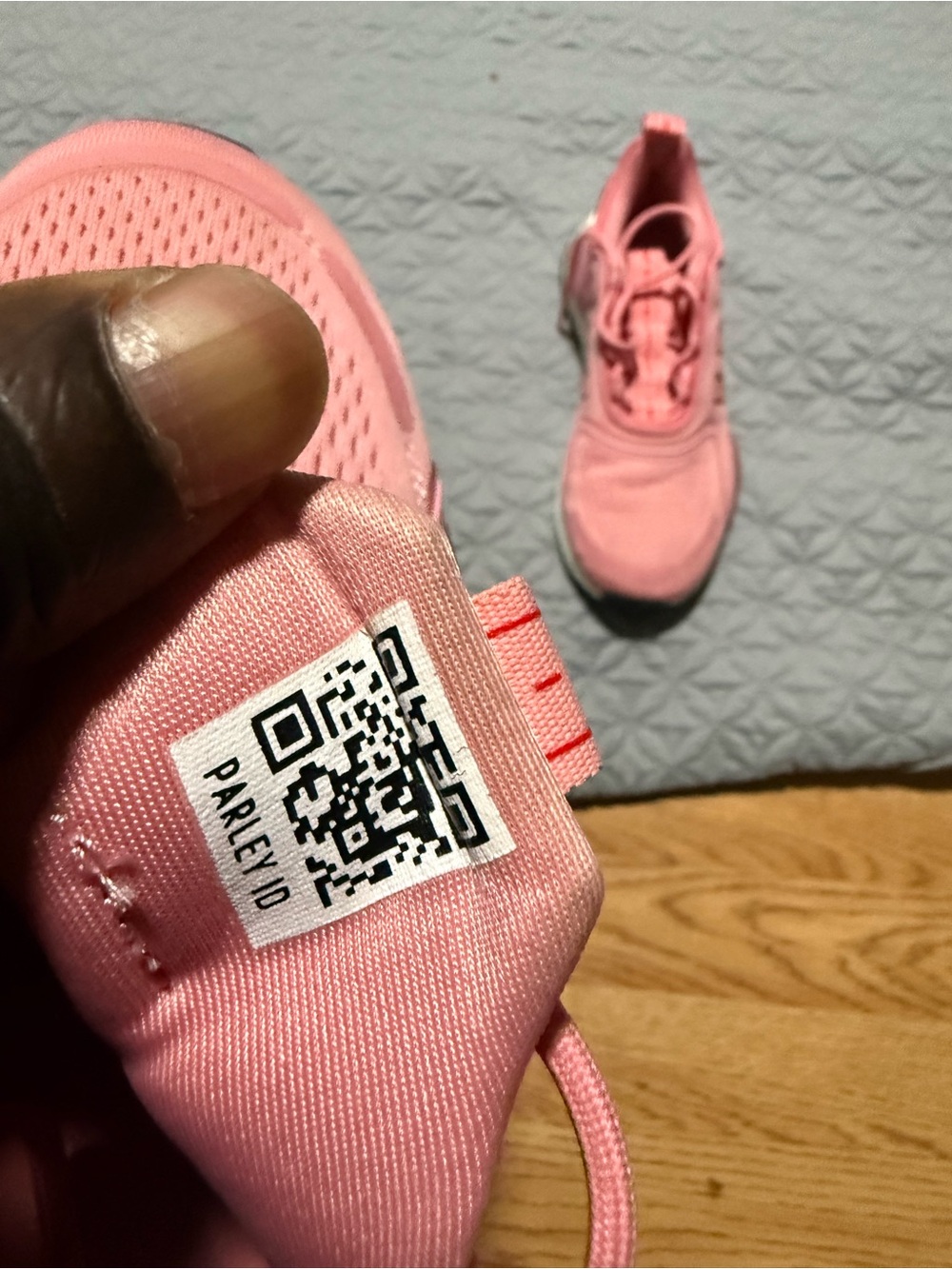 adidas Pink Athletic Sneakers - Breathable Mesh